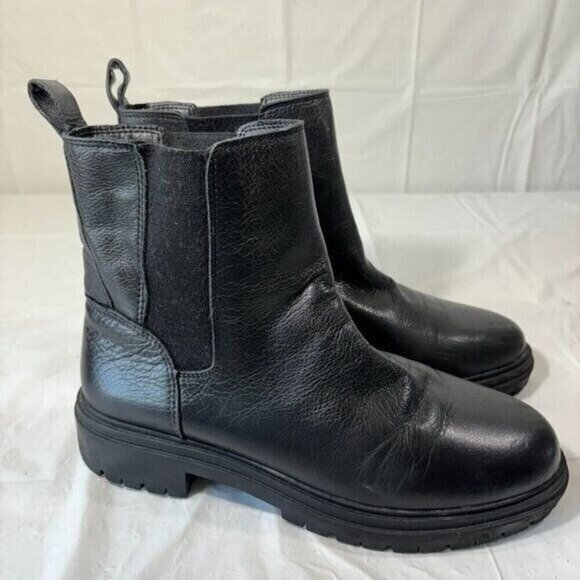 Lucky Brand Bhrett Chelsea Boots SIZE 9.5 - Picture 5 of 16